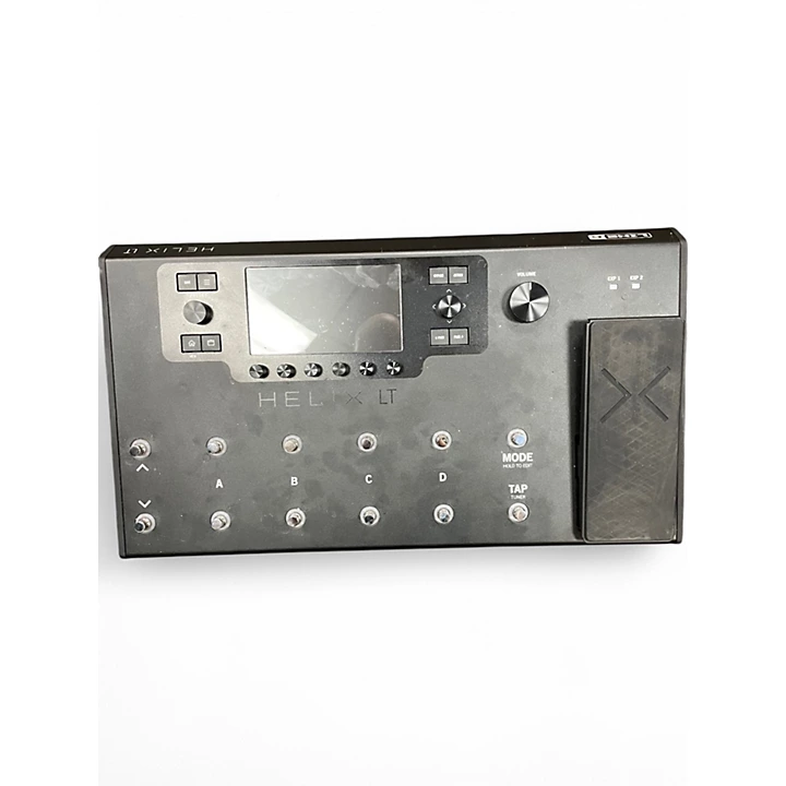 Used Line 6 Helix LT Effect Processor