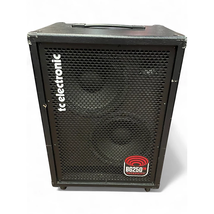 TC Electronic Used TC Electronic BG250 210 250W Bass Combo Amp