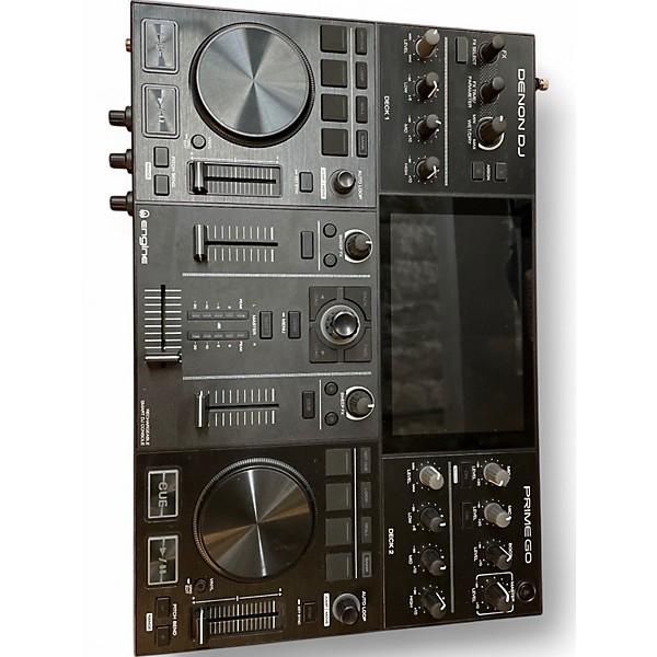 Denon DJ Used Denon DJ Prime GO DJ Controller