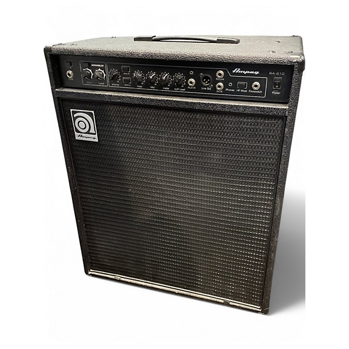 Ampeg Used Ampeg BA210V2 2x10 Bass Combo Amp