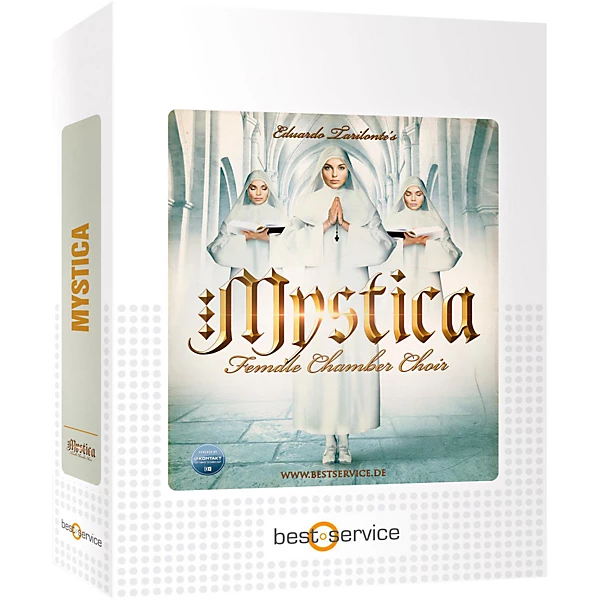 Eduardo Tarilonte Mystica
