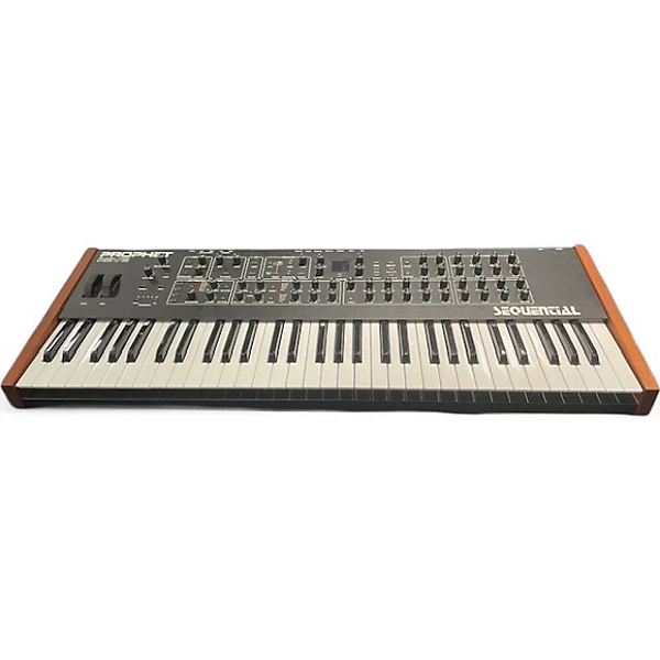 Sequential Used Sequential PROPHET REV2 Synthesizer