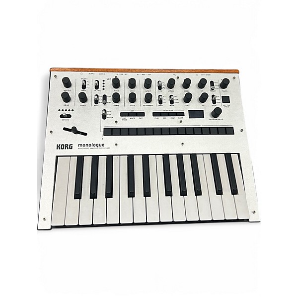 KORG Used KORG MONOLOGUE Synthesizer