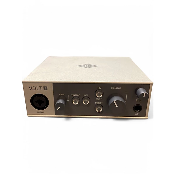 Universal Audio Used Universal Audio volt 1 Audio Interface