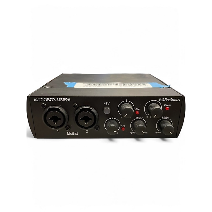 PreSonus Used PreSonus Audiobox USB Audio Interface