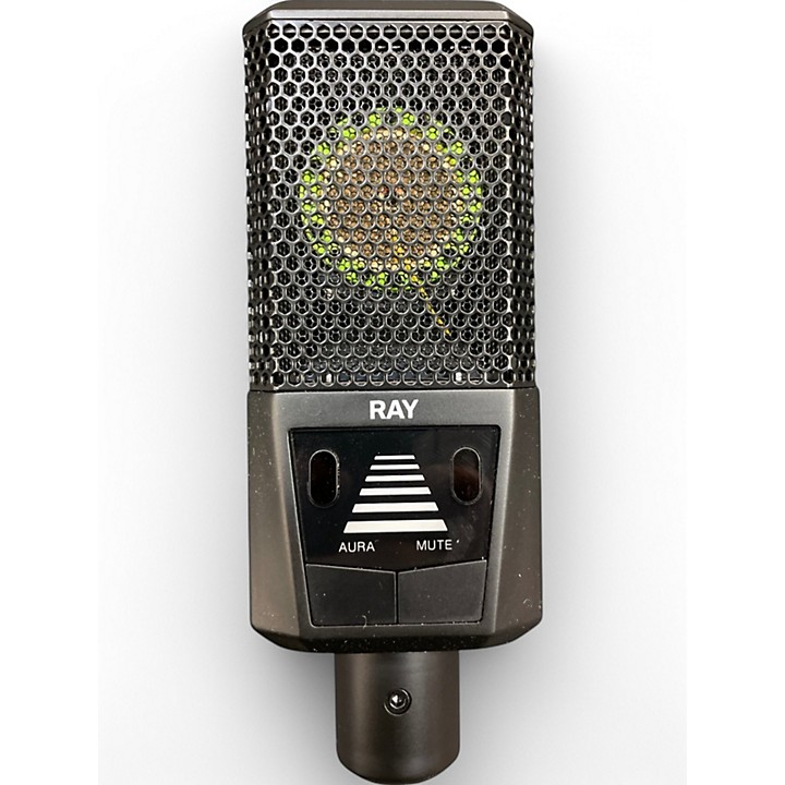 LEWITT Used LEWITT Ray Condenser Microphone