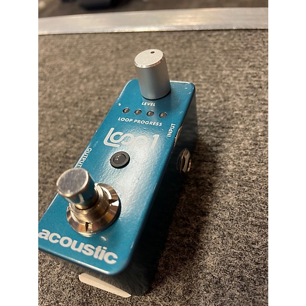 Acoustic Used Acoustic loop 1 Pedal