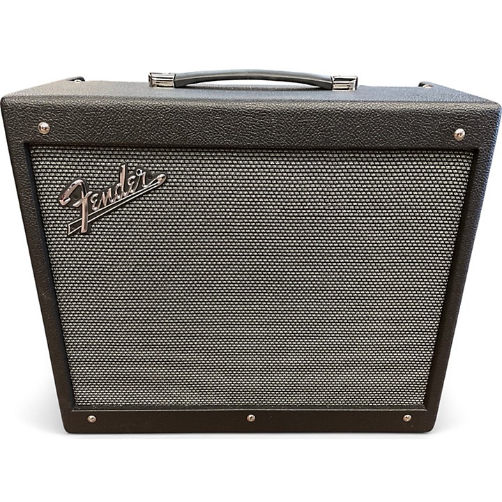 Used Fender GTX50 Mustang 1X12 Guitar Combo Amp