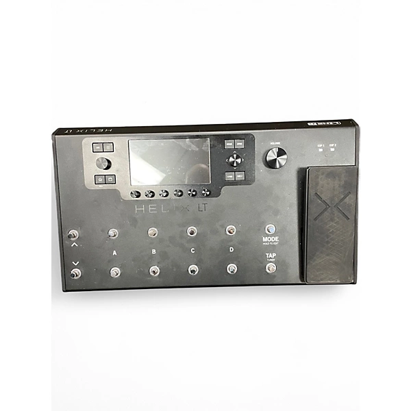 Used Line 6 Helix LT Effect Processor