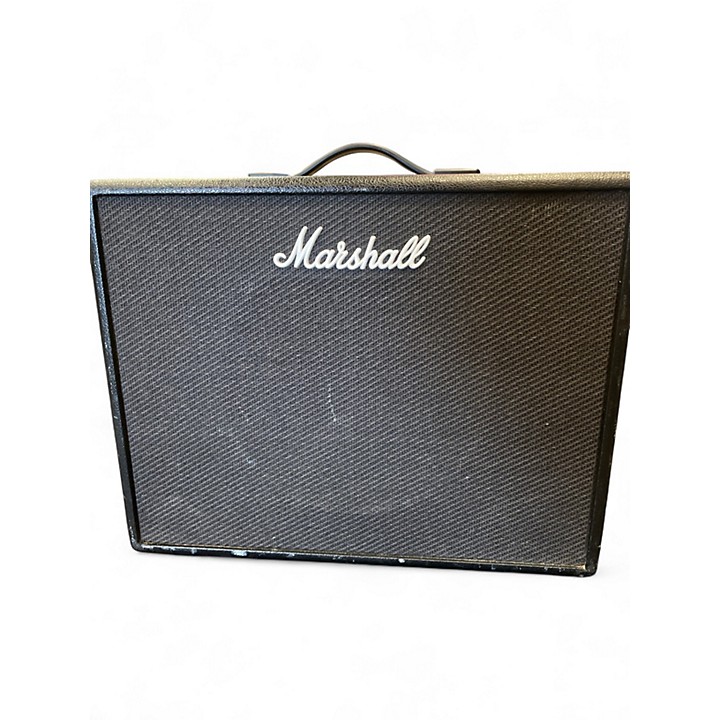 Used 2020s Marshall CODE 50W 1x12 Guitar Combo Amp