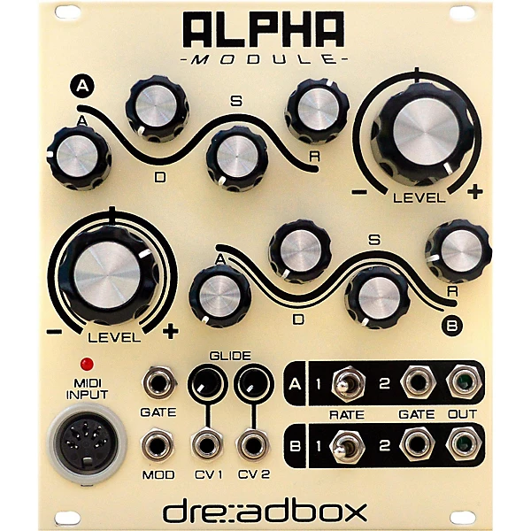 Alpha Module