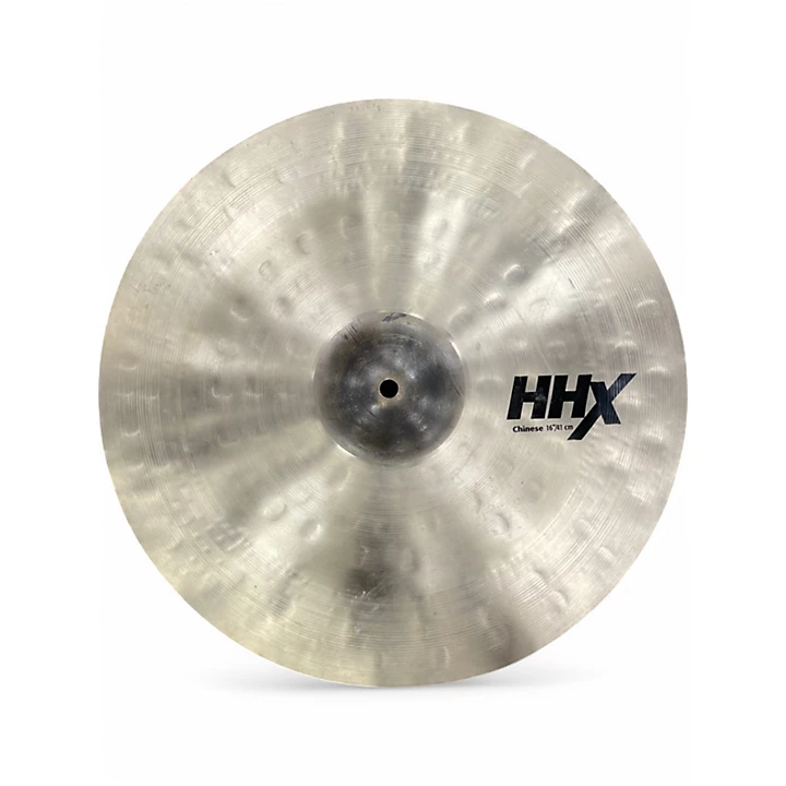 SABIAN Used SABIAN 20in AAX CHINA Cymbal.gc
