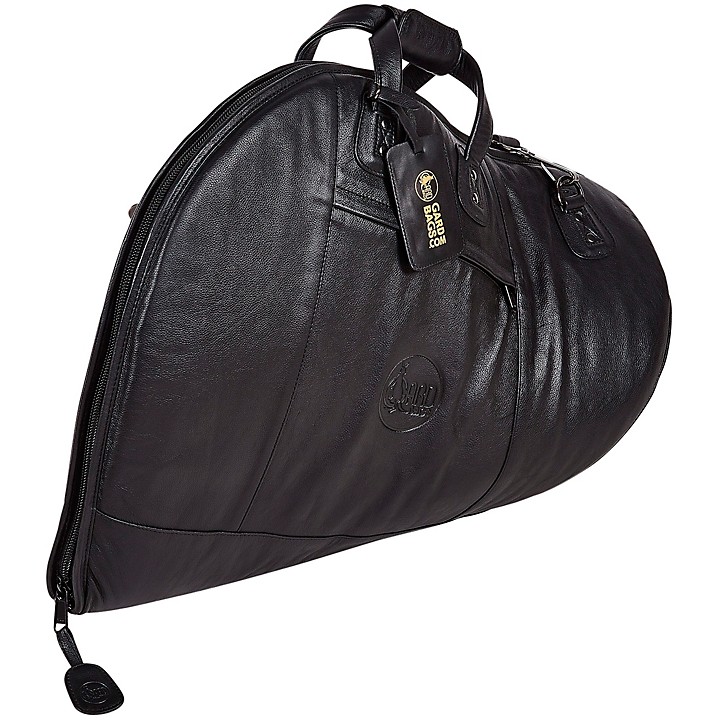 Mid Suspension Fixed Bell French Horn Gig Bag