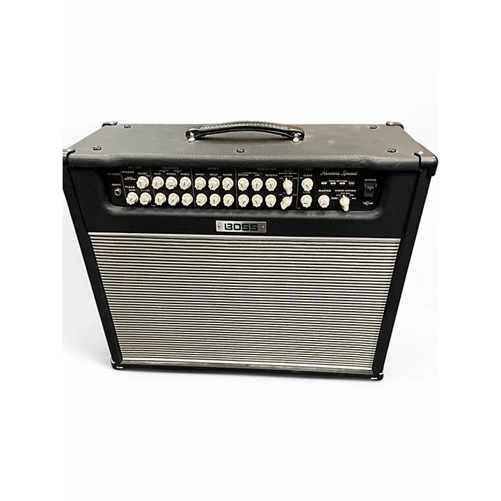 Used BOSS nextone special Guitar Combo Amp