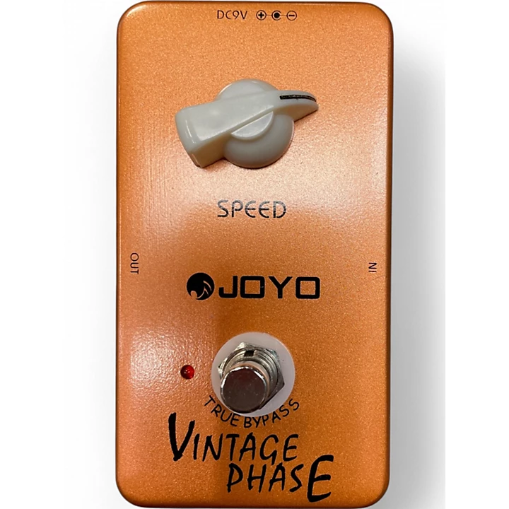 Joyo Used Joyo VINTAGE PHASE Effect Pedal