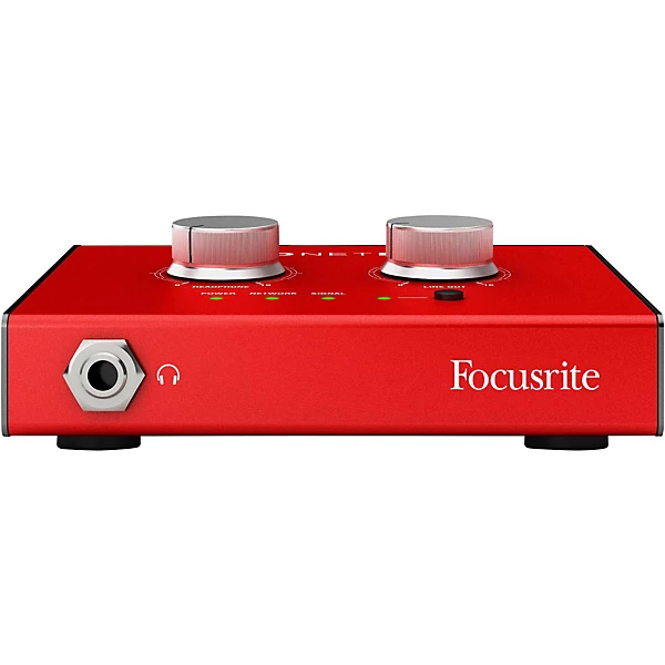 Focusrite RedNet AM2 Headphone Amplifier Level 1 J47529004000000.gc