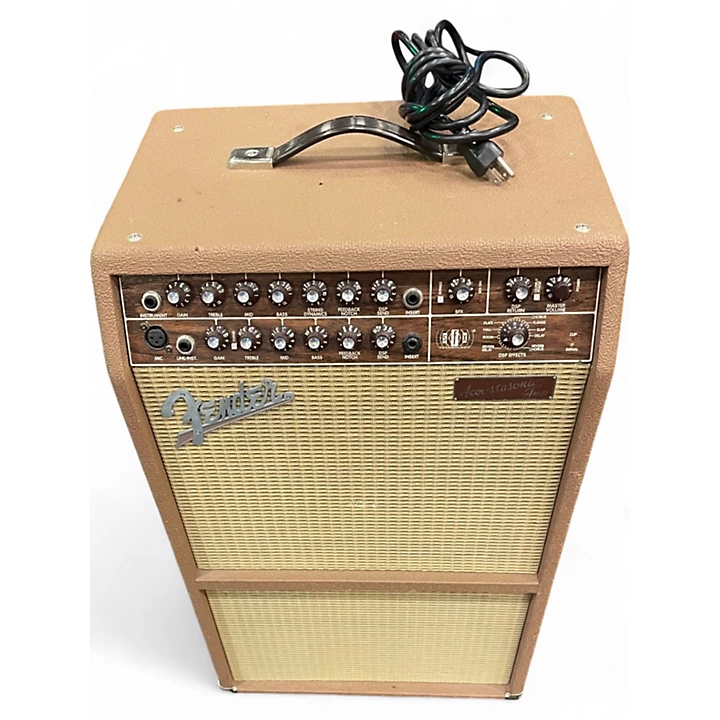 Used Fender ACOUSTASONIC PR 370 Acoustic Guitar Combo Amp
