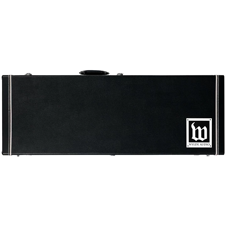 WA OB 1 Hard Shell Wood Case for Odin and Barbarian Black