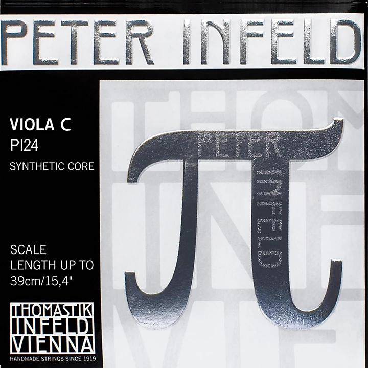 Peter Infeld Series Viola C String 4 4 Size