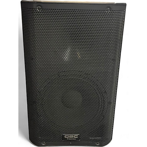 Used Qsc K10 Powered Speaker.gc