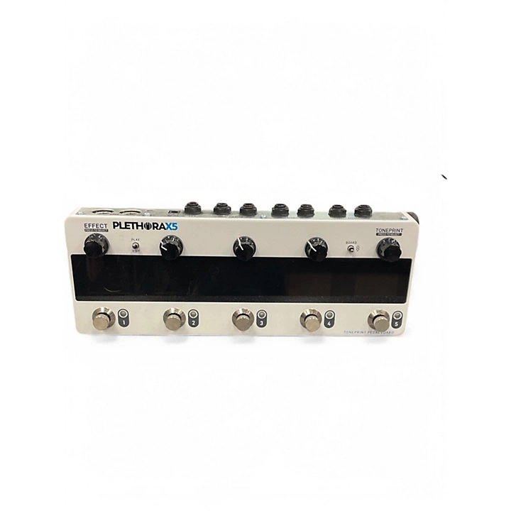 TC Electronic Used TC Electronic Plethora X5 Effect Processor