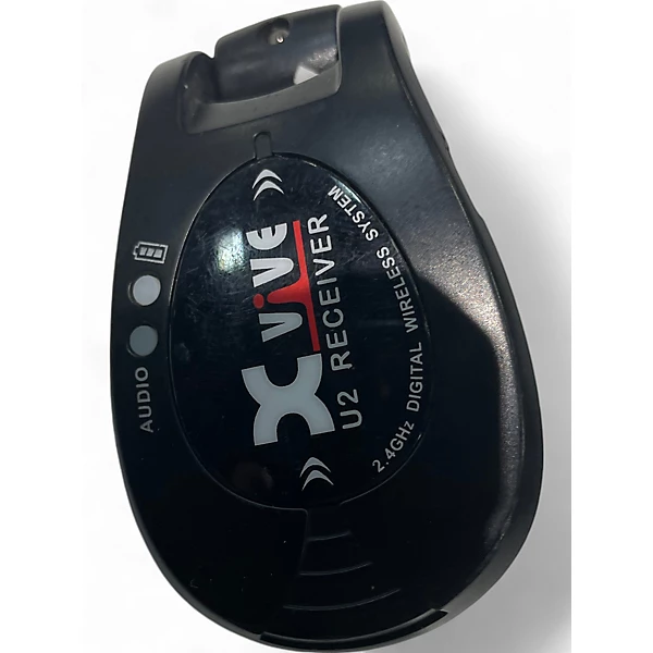 Xvive Used Xvive U2 GUITAR Instrument Wireless System