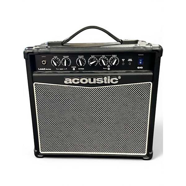 Acoustic Used Acoustic G10 10W 1X8 Guitar Combo Amp