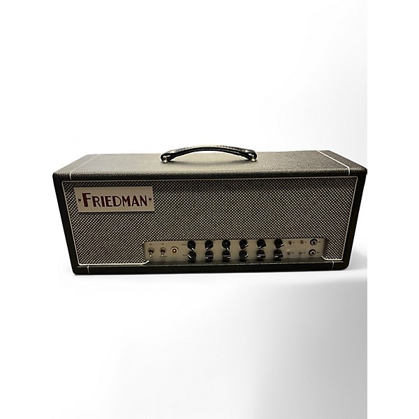 Friedman Used Friedman TWIN SISTER Tube Guitar Amp Head