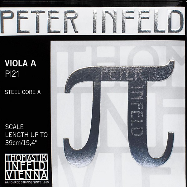 Peter Infeld Series Viola A String 4 4 Size