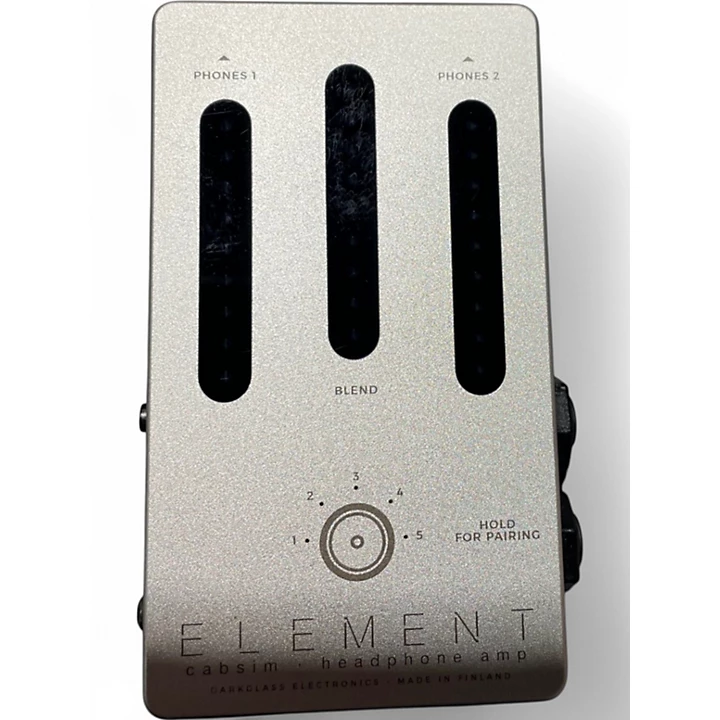 Darkglass Used Darkglass ELEMENT Battery Powered Amp
