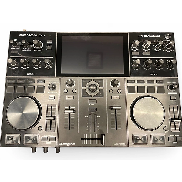 Denon DJ Used Denon DJ Prime Go DJ Controller