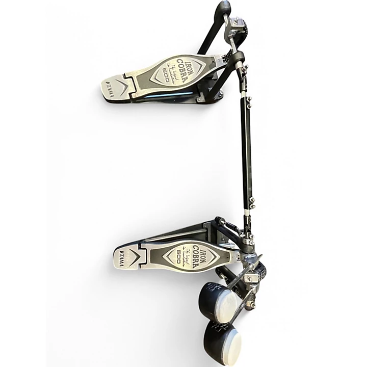 TAMA Used TAMA Iron Cobra 600 Double Bass Drum Pedal