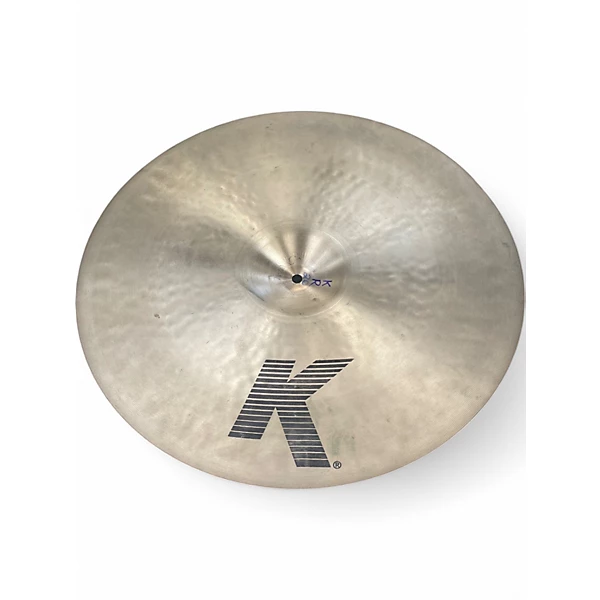 Zildjian Used Zildjian 20in K Ride Cymbal