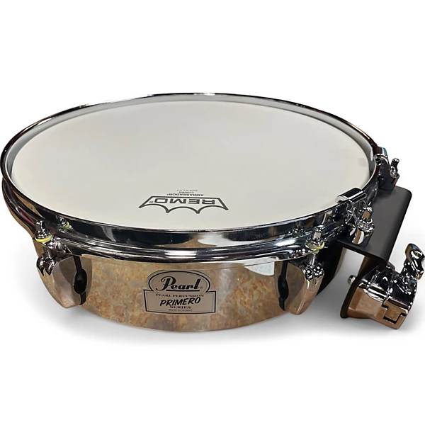 Pearl Used Pearl Primero Steel Timbale Timbales.gc
