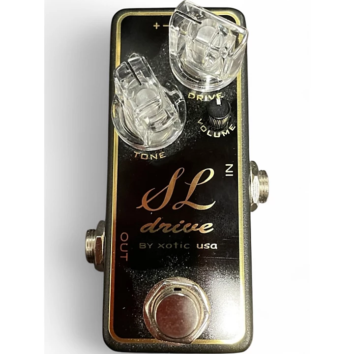 Xotic Used Xotic SL Drive Effect Pedal