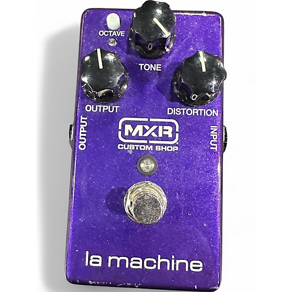MXR Used MXR la machine Effect Pedal