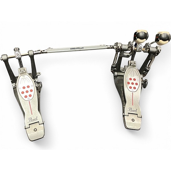 Pearl Used Pearl eliminator redline Double Bass Drum Pedal