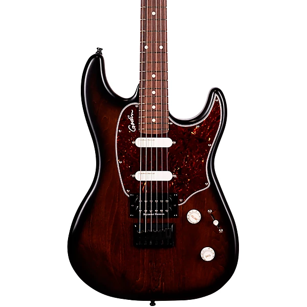 Session R HT PRO Electric Guitar Bourbon Burst