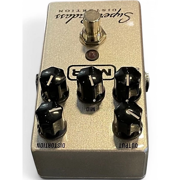 MXR Used MXR M75 Super Badass Distortion Effect Pedal