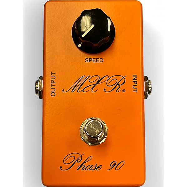 Used MXR '74 Vintage Phase 90 Effect Pedal