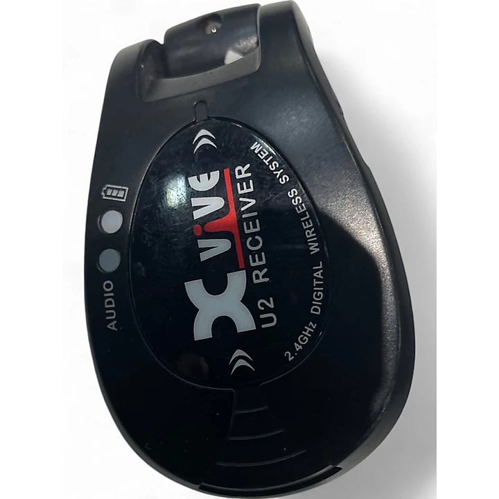 Xvive Used Xvive U2 GUITAR Instrument Wireless System