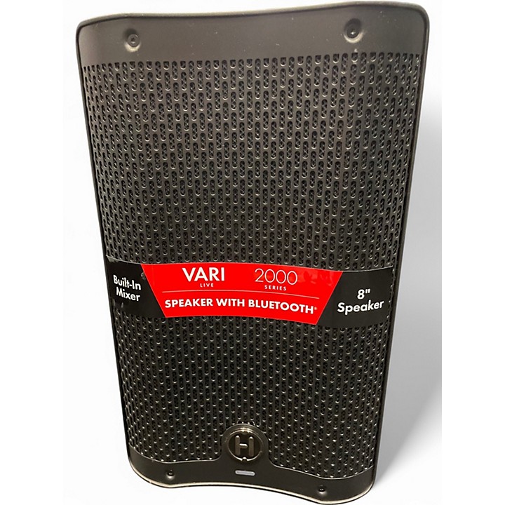 Harbinger Used Harbinger V2408 Powered Speaker