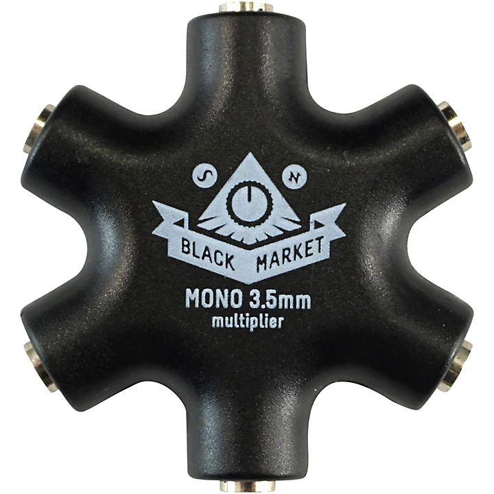 Monomult Black