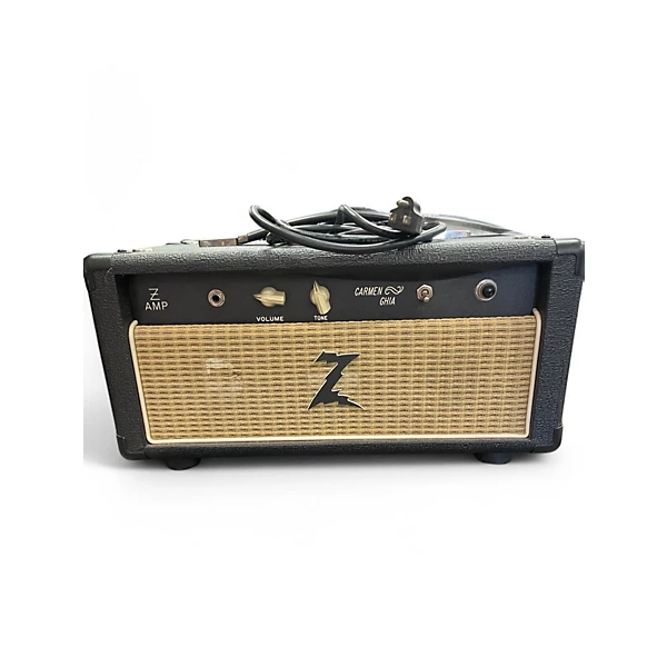 Dr Z Used Dr Z CARMIN GHIA Tube Guitar Amp Head.gc
