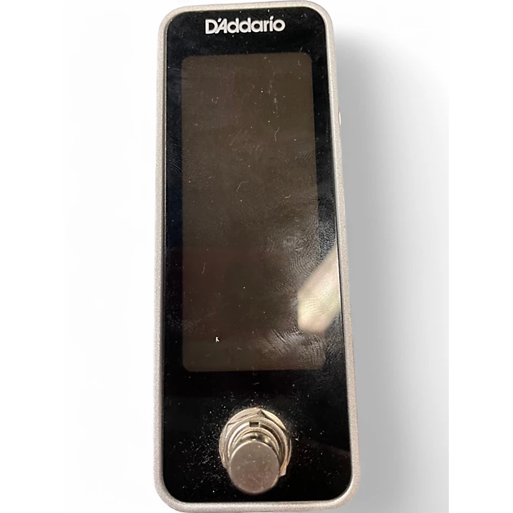 DAddario Used DAddario CHROMATIC TUNER PLUS Tuner Pedal.gc