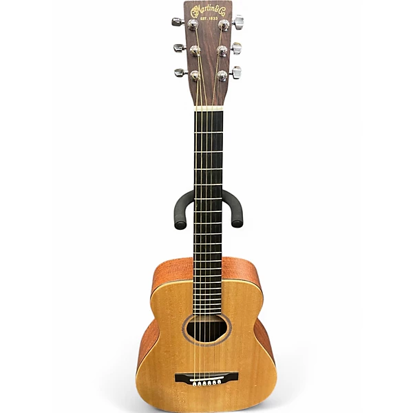 Used Martin LX1 Natural Acoustic Guitar