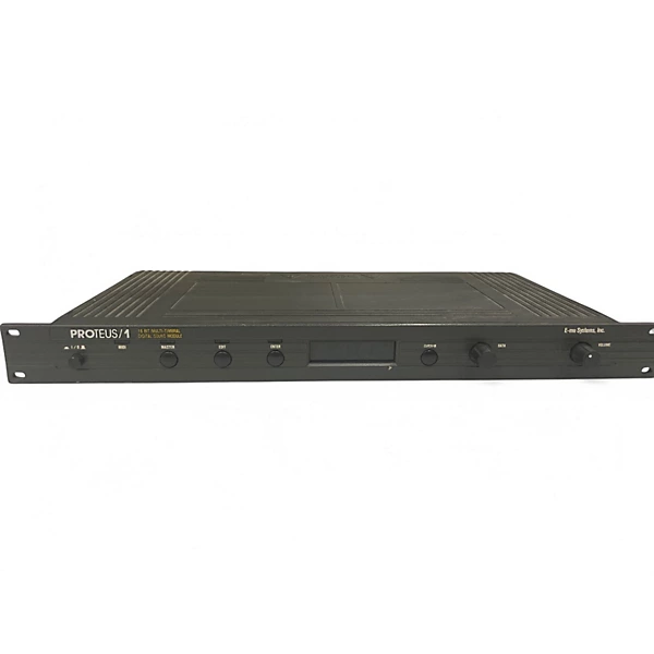 E mu Used E mu PROTEUS 1 Sound Module