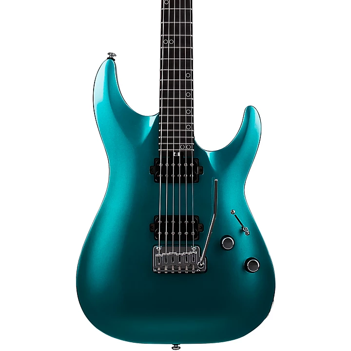 Aaron Marshall AM 6 Trem Electric Guitar Arctic Jade