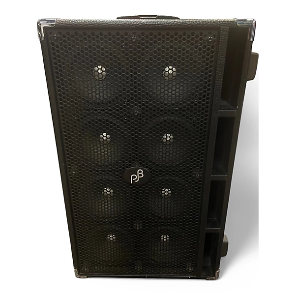 Phil Jones Bass Used Phil Jones Bass Compact 8 Bass Cabinet