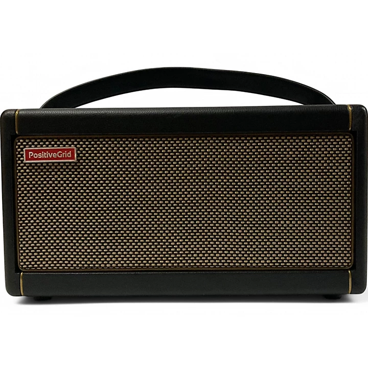 Used Positive Grid spark 40w Guitar Combo Amp